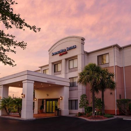 Springhill Suites St Petersburg Clearwater Largo Exterior foto