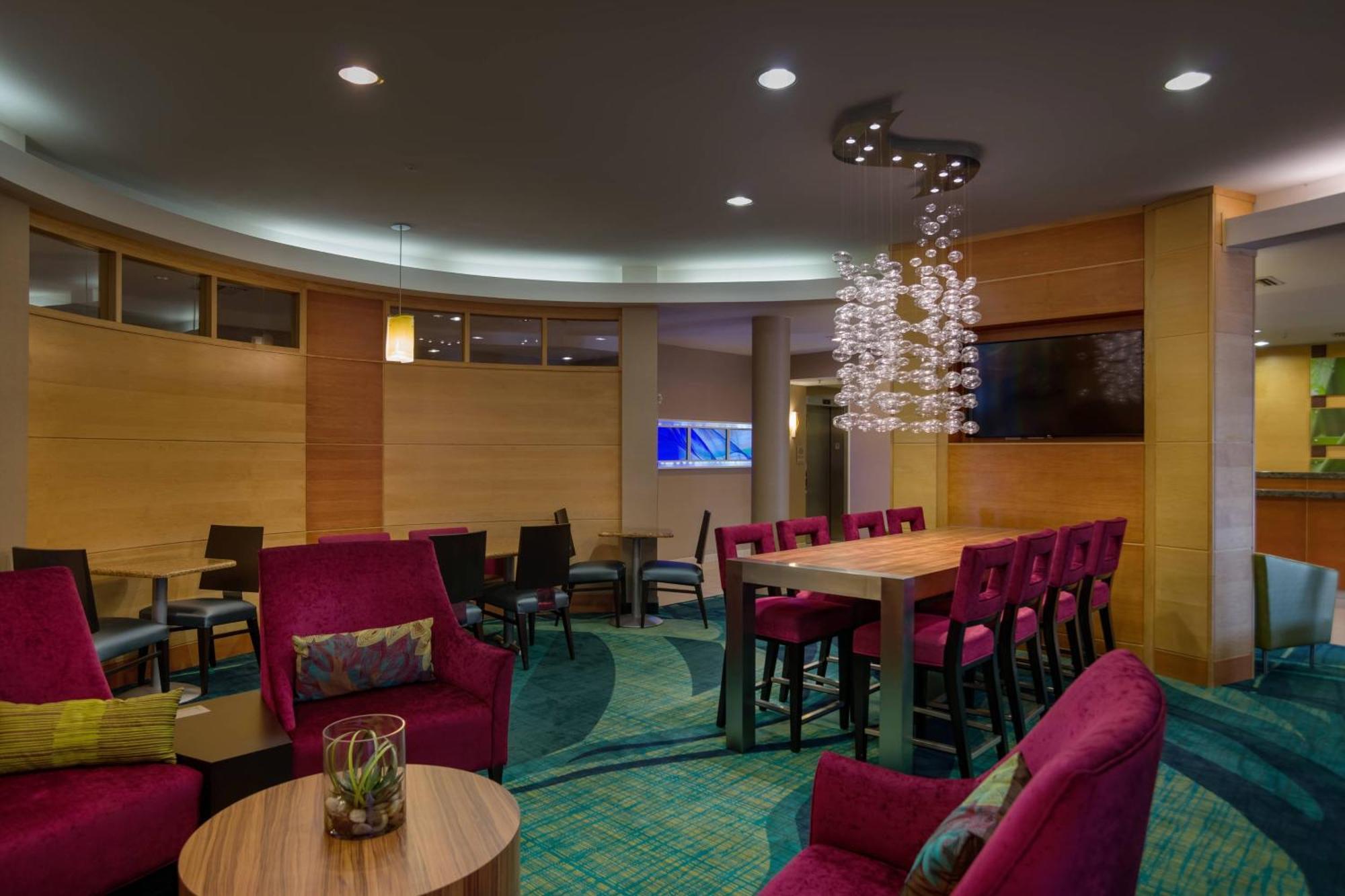 Springhill Suites St Petersburg Clearwater Largo Exterior foto
