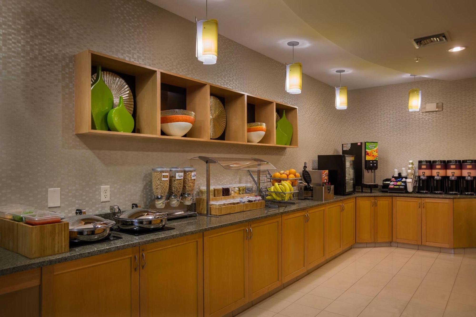 Springhill Suites St Petersburg Clearwater Largo Exterior foto