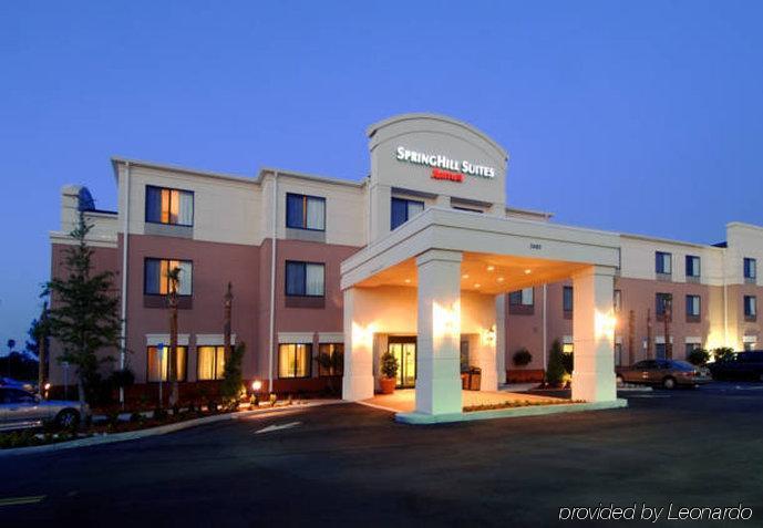 Springhill Suites St Petersburg Clearwater Largo Exterior foto